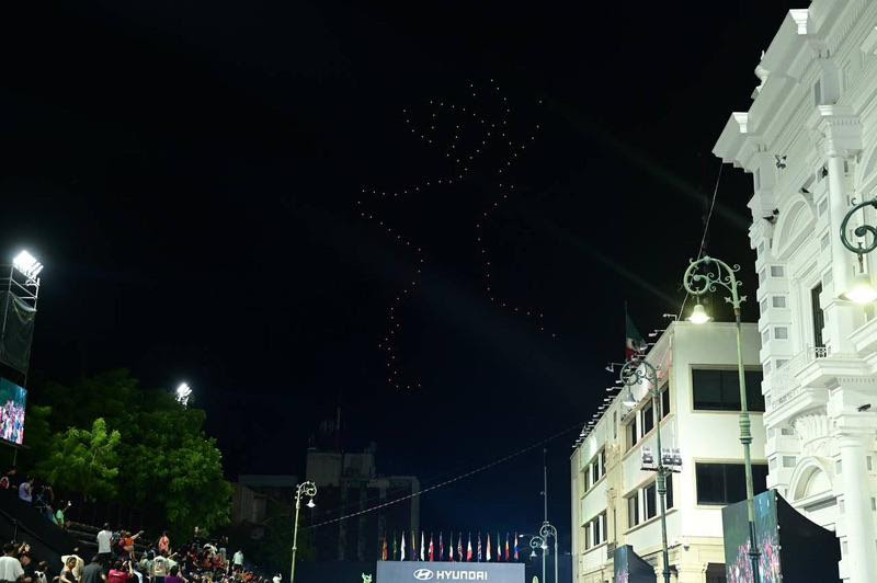 Se Inaugura Con Xito Final De La Copa Mundial De Tiro Con Arco En